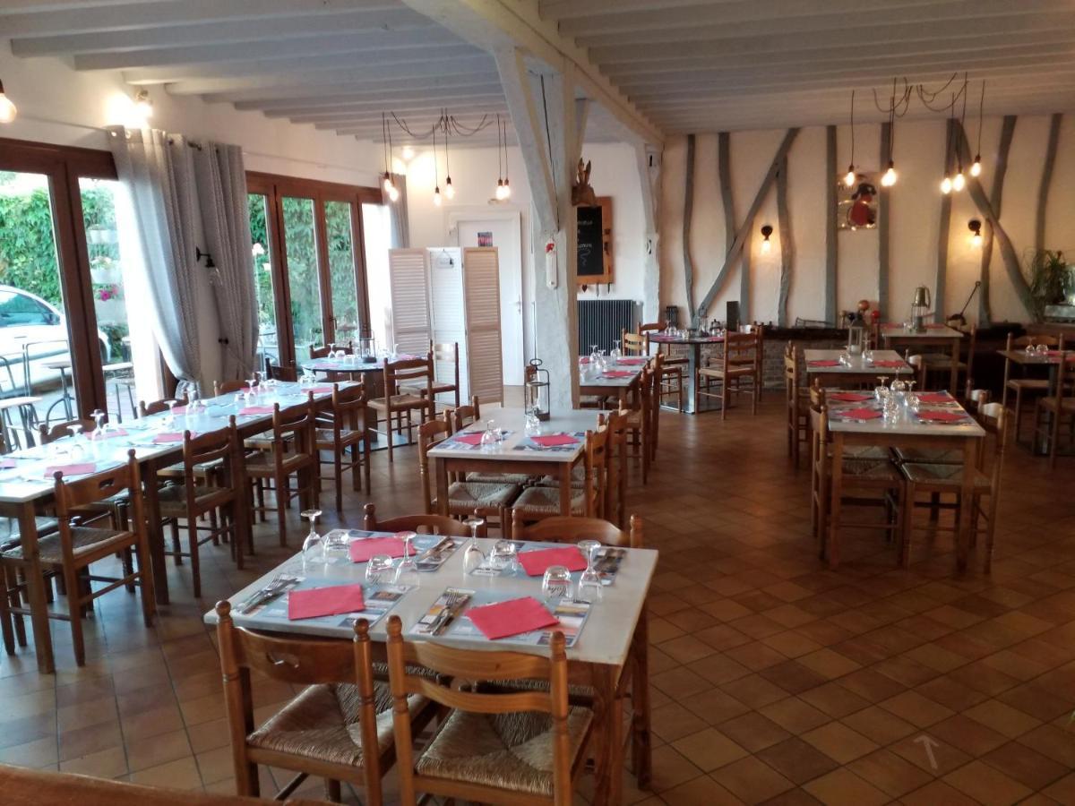 La Taverne Buire-le-Sec Kültér fotó