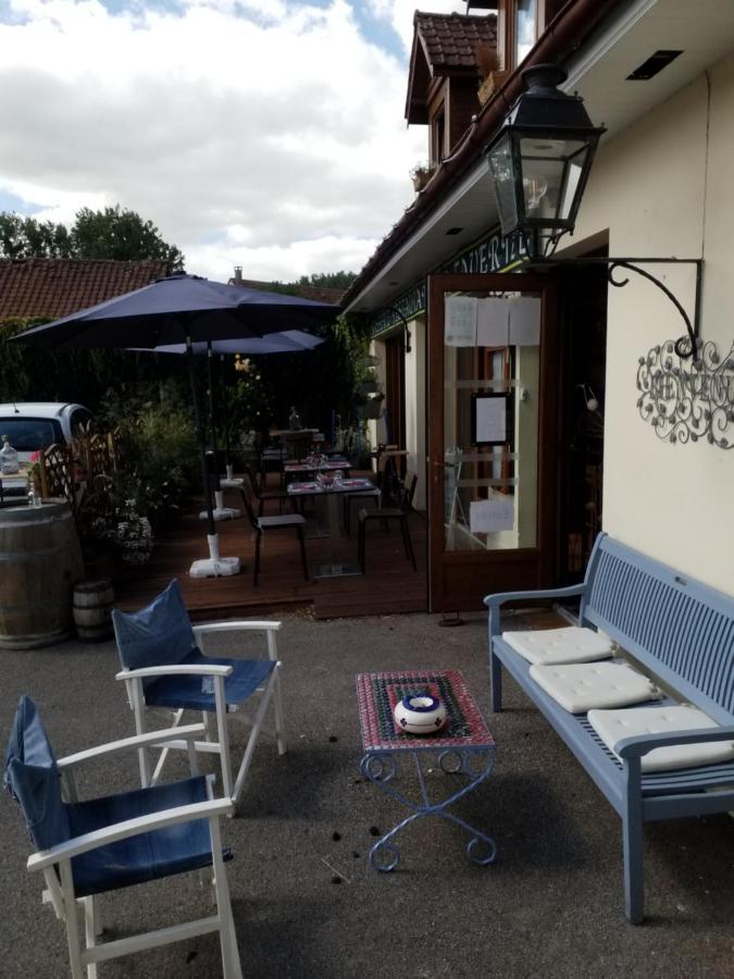 La Taverne Buire-le-Sec Kültér fotó