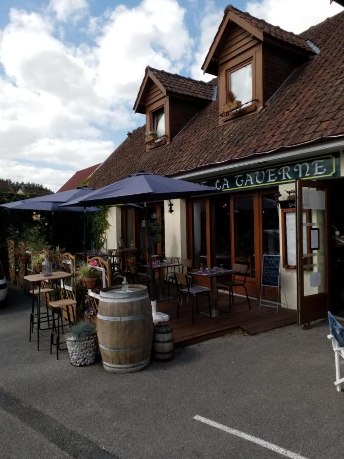 La Taverne Buire-le-Sec Kültér fotó