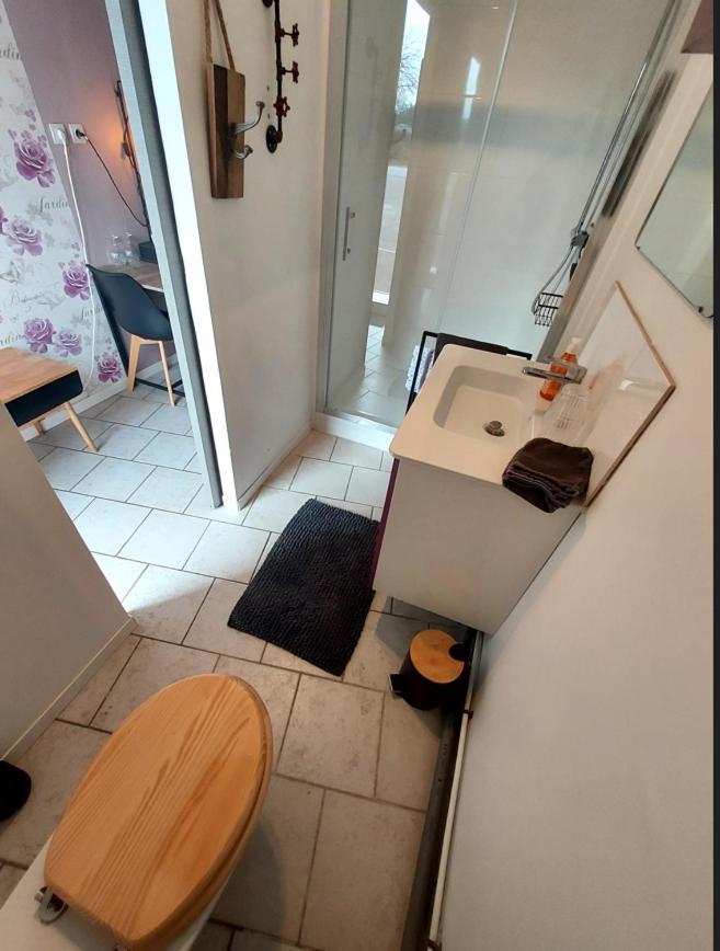 La Taverne Buire-le-Sec Kültér fotó