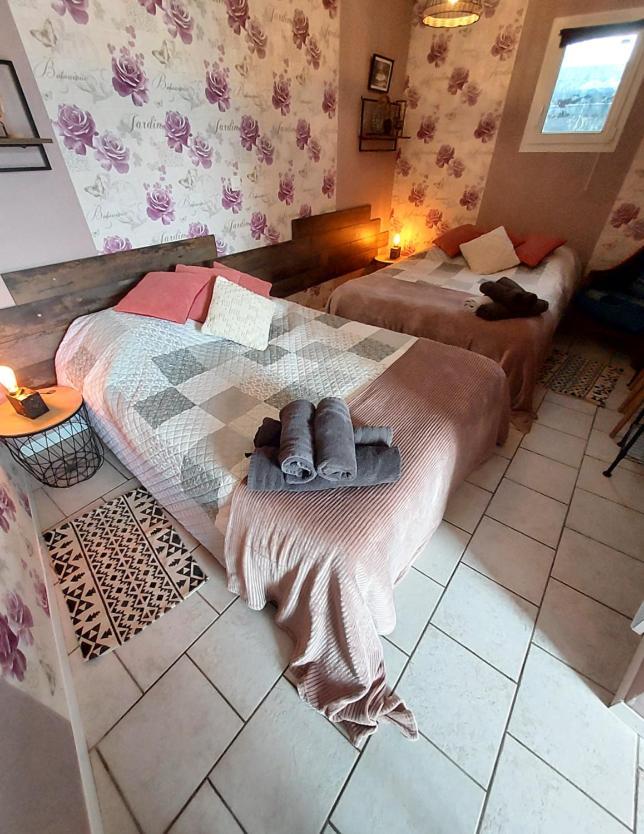 La Taverne Buire-le-Sec Kültér fotó
